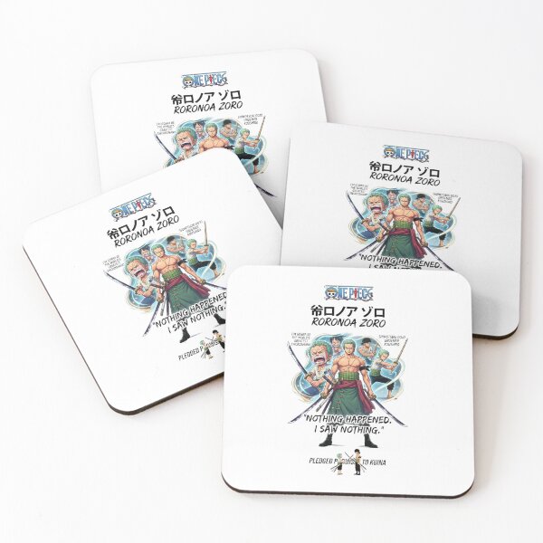 Item preview, Roronoa Zoro Greatest Swordsman One Piece Evolution designed and sold by FreakToons.