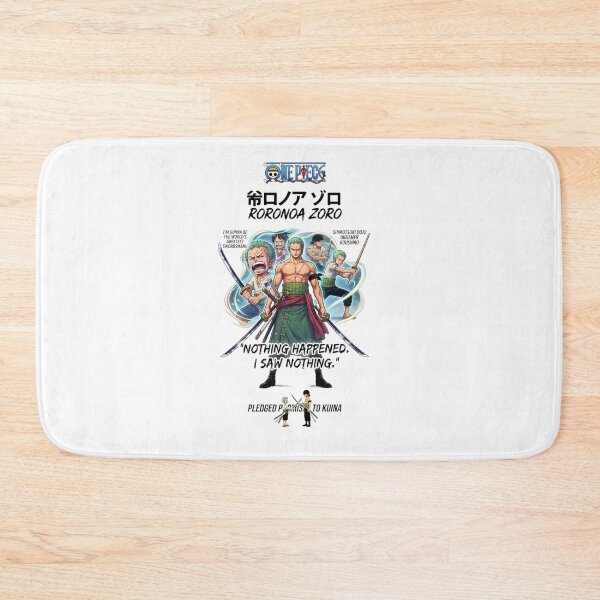 Item preview, Roronoa Zoro Greatest Swordsman One Piece Evolution designed and sold by FreakToons.