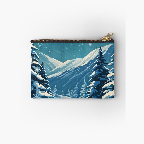Item preview, Winter Blue designed and sold by AbstractAnom.