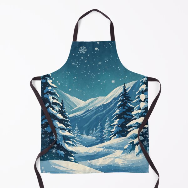 Item preview, Winter Blue designed and sold by AbstractAnom.
