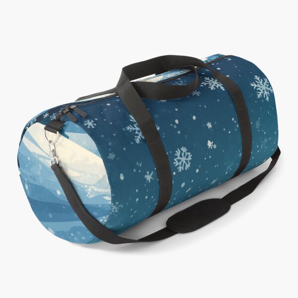 Item preview, Winter Blue designed and sold by AbstractAnom.