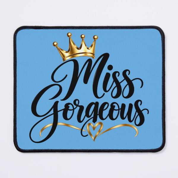 Item preview, Miss Gorgeous  designed and sold by Her2Harmony.