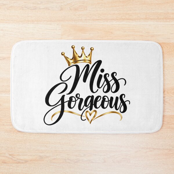 Item preview, Miss Gorgeous  designed and sold by Her2Harmony.