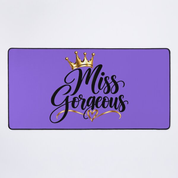 Item preview, Miss Gorgeous designed and sold by Her2Harmony.
