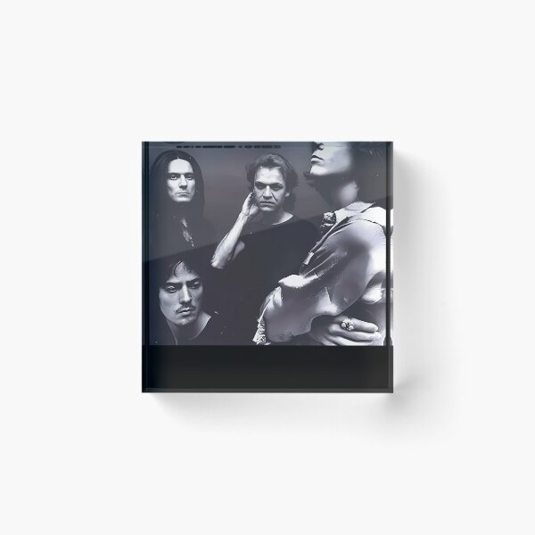 Item preview, HÃ©roes del Silencio - Avalancha album 1995 designed and sold by RetroVibeArty.