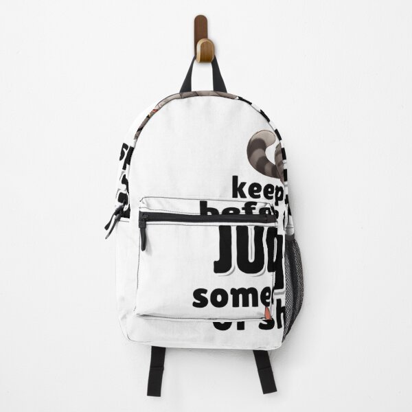 Item preview, Before you Judge me designed and sold by bubblevixen.