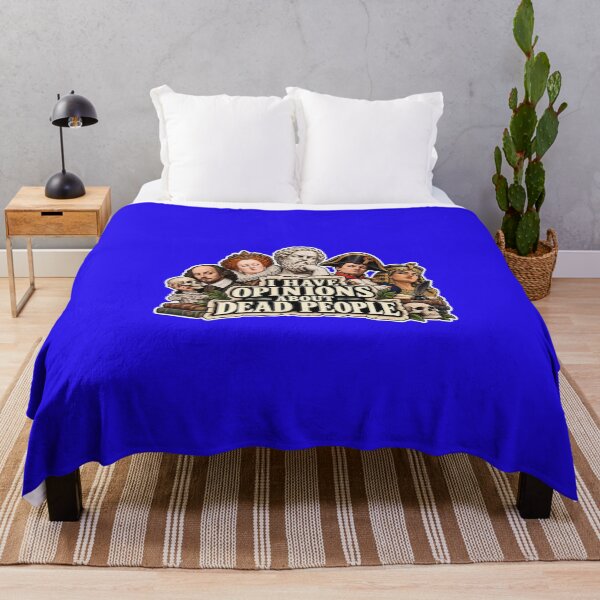 Item preview, I have opinions about dead people designed and sold by WilAugusta.