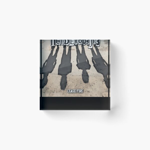 Item preview, Heideroosjes - Cease-Fire album 2011 designed and sold by SilverSultry.