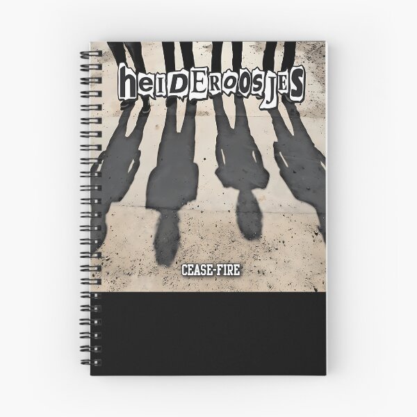Item preview, Heideroosjes - Cease-Fire album 2011 designed and sold by SilverSultry.