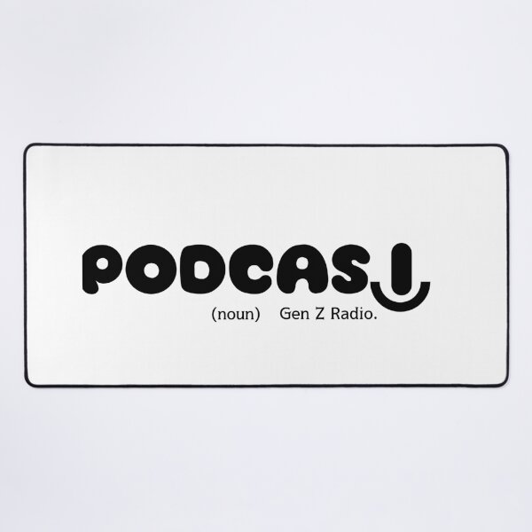 Item preview, Podcast is gen z radio designed and sold by JoSangya.