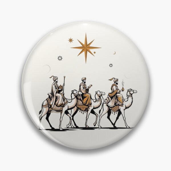 Item preview, Christmas Nativity Caravan designed and sold by WikaKowalczyk.