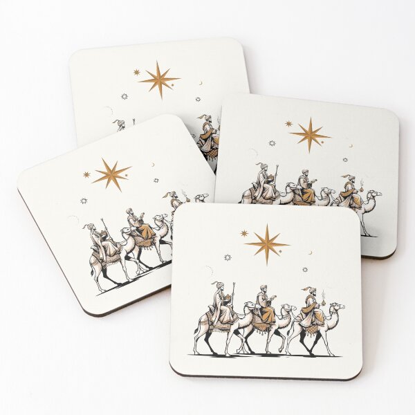 Item preview, Christmas Nativity Caravan designed and sold by WikaKowalczyk.