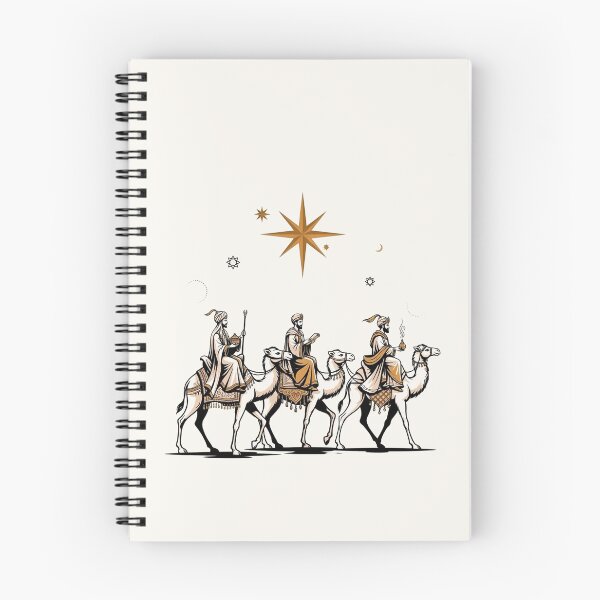 Item preview, Christmas Nativity Caravan designed and sold by WikaKowalczyk.