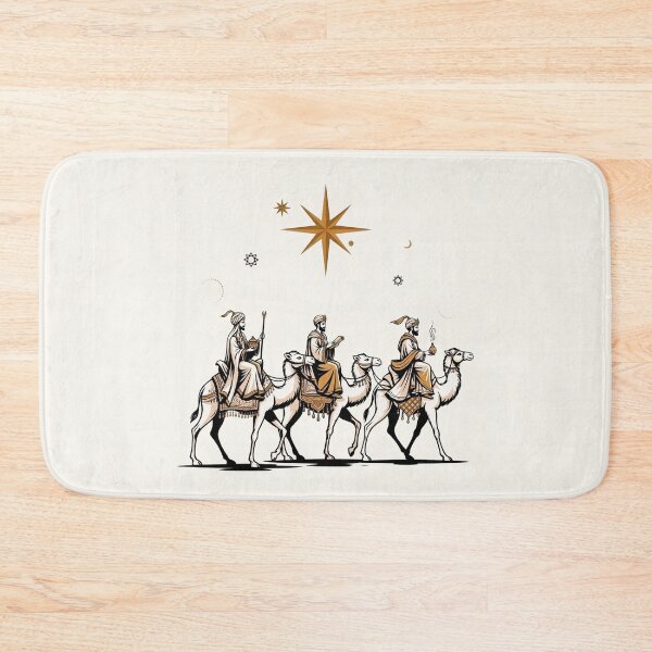 Item preview, Christmas Nativity Caravan designed and sold by WikaKowalczyk.