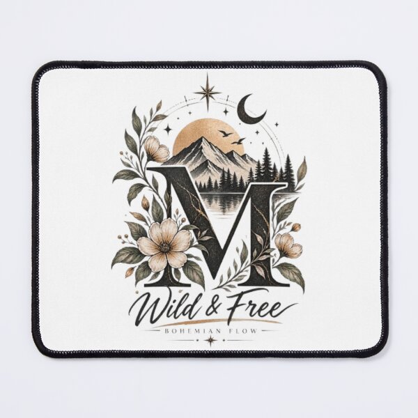 Item preview, Wild & Free designed and sold by TATOXIDE.
