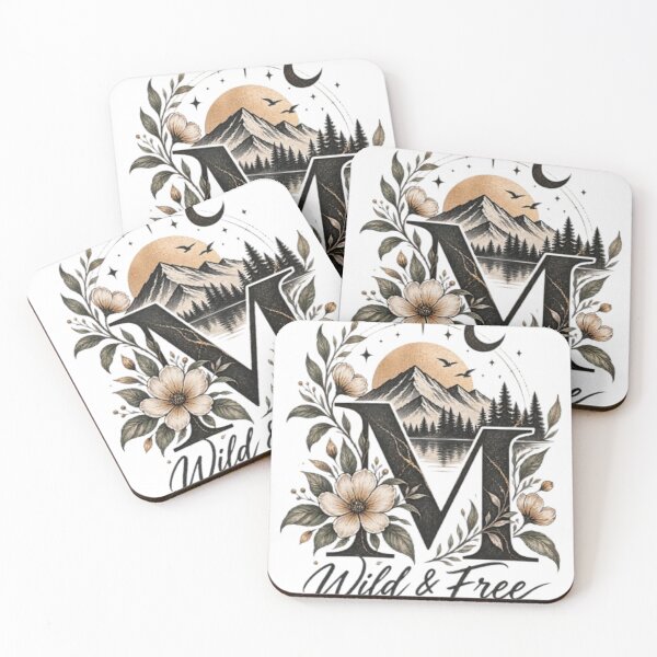 Item preview, Wild & Free designed and sold by TATOXIDE.