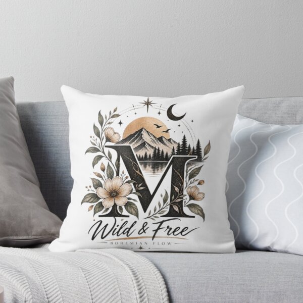 Item preview, Wild & Free designed and sold by TATOXIDE.