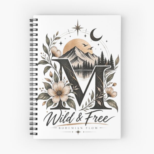 Item preview, Wild & Free designed and sold by TATOXIDE.