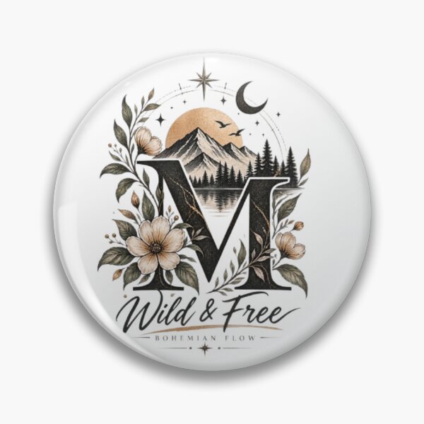 Item preview, Wild & Free designed and sold by TATOXIDE.