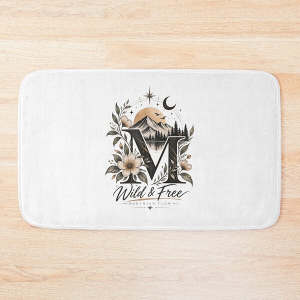 Item preview, Wild & Free designed and sold by TATOXIDE.