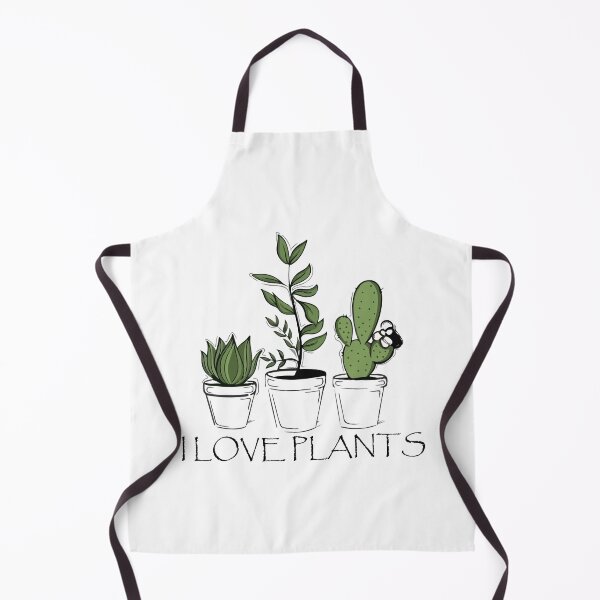 Item preview, i love plants designed and sold by Borublue.
