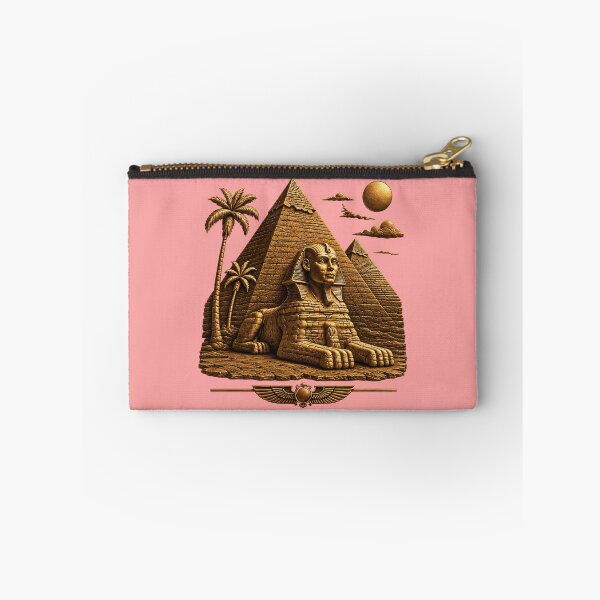 Item preview, Egyptian Sphinx and Pyramids designed and sold by NEFERSIGN.