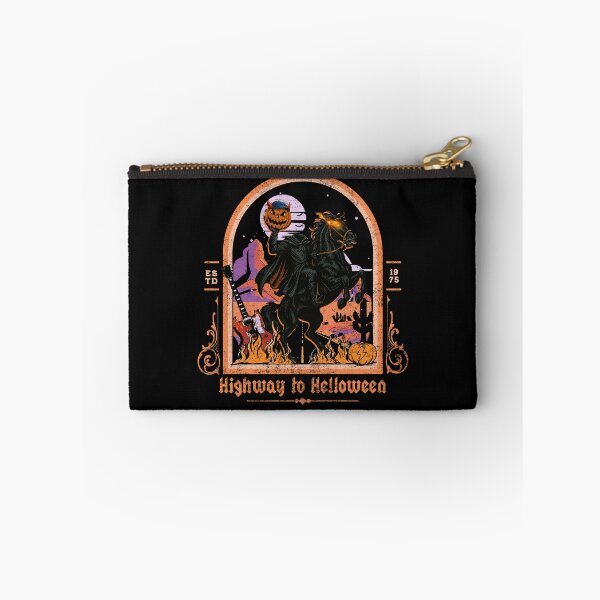 Item preview, Headless Horseman - Highway to Helloween designed and sold by Nacho Average Designs.