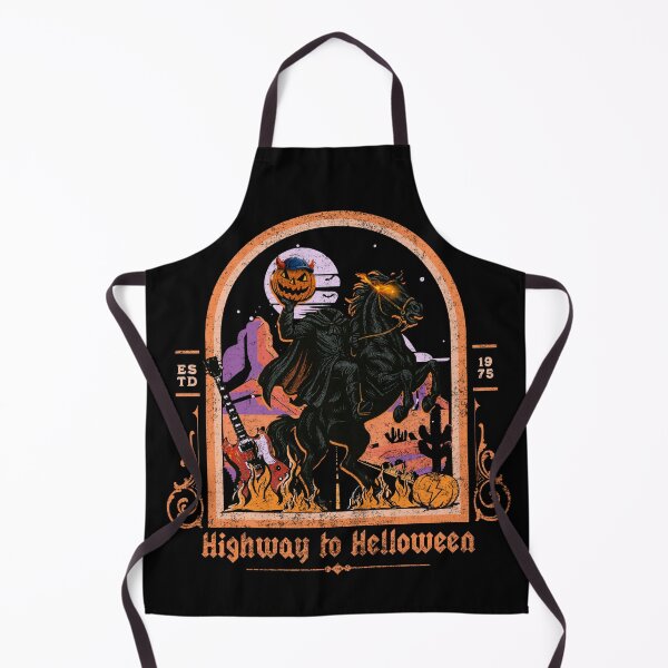 Item preview, Headless Horseman - Highway to Helloween designed and sold by Nacho Average Designs.
