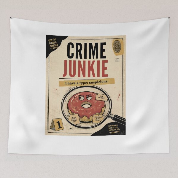Item preview, I have a type: Suspicions designed and sold by bubblevixen.