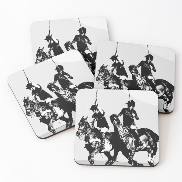 Item preview, Horse riding, horse, match, chogan designed and sold by citravisuel.