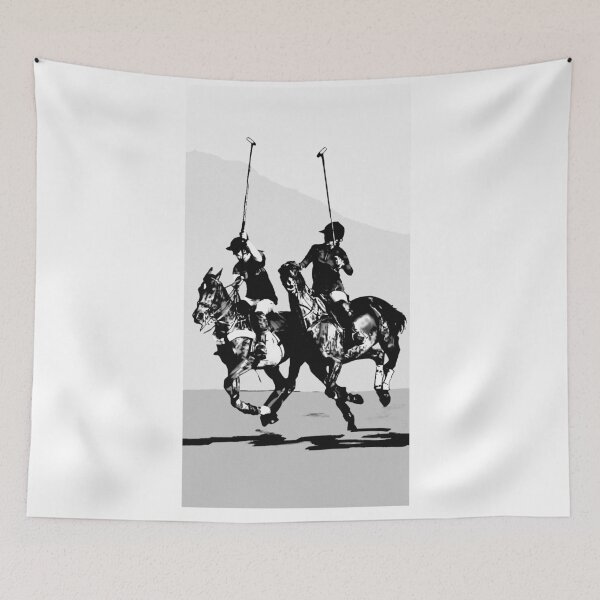 Item preview, Horse riding, horse, match, chogan designed and sold by citravisuel.