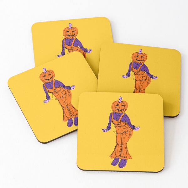 Item preview, Spooky Girl In Overall  designed and sold by missmann.