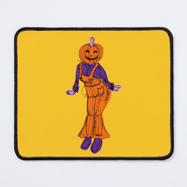 Item preview, Spooky Girl In Overall designed and sold by missmann.