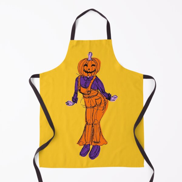 Item preview, Spooky Girl In Overall designed and sold by missmann.
