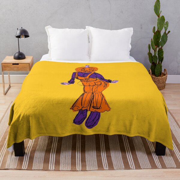 Item preview, Spooky Girl In Overall designed and sold by missmann.