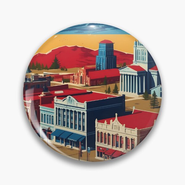 Item preview, Box Elder South Dakota Vintage Travel Tourism designed and sold by TravelersGems.