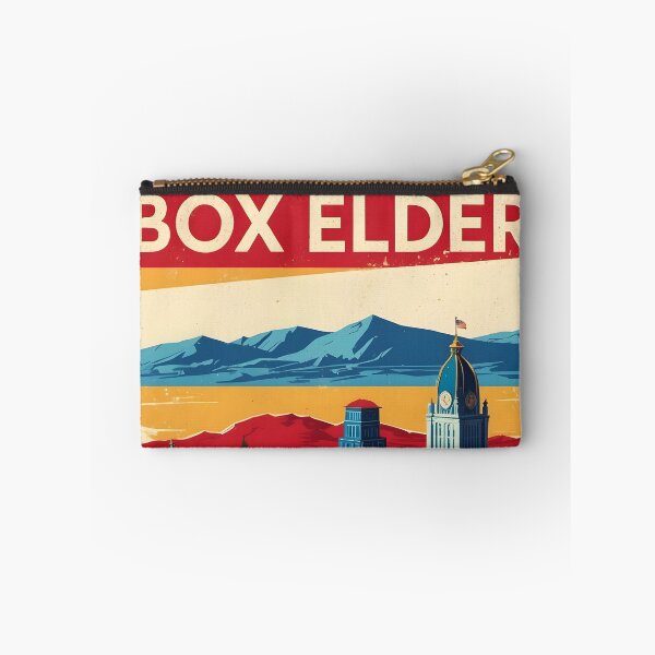 Item preview, Box Elder South Dakota Vintage Travel Tourism designed and sold by TravelersGems.
