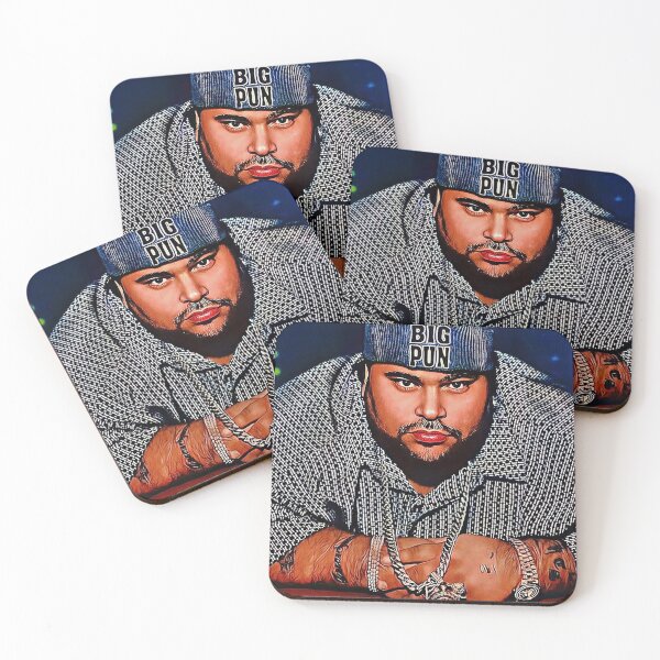 Item preview, BIG PUN designed and sold by M-I-M-P.