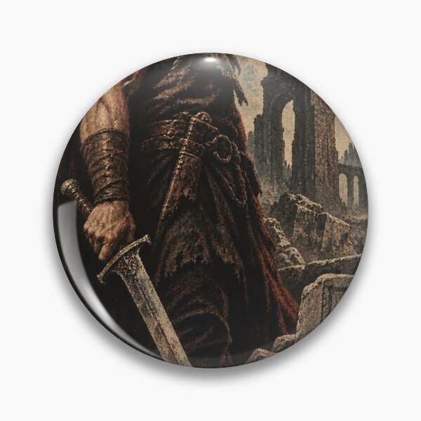 Item preview, Kane — The Wanderer designed and sold by Cohaagens Bazaar.
