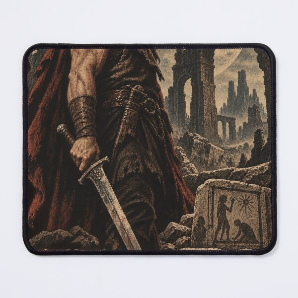 Item preview, Kane — The Wanderer designed and sold by Cohaagens Bazaar.