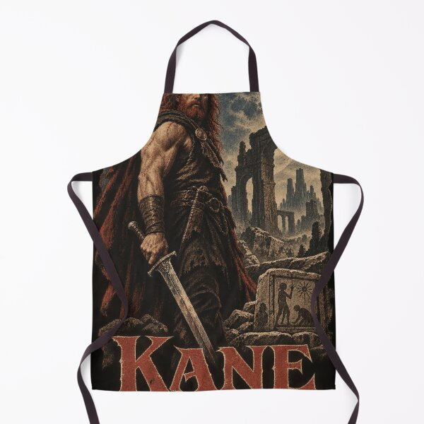 Item preview, Kane — The Wanderer designed and sold by Cohaagens Bazaar.