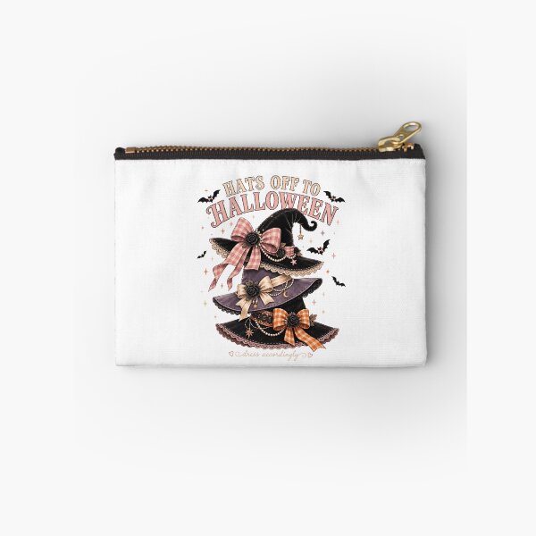 Item preview, Hats Off to Halloween – Coquette Witch Hats designed and sold by JoyfullyOffbeat.