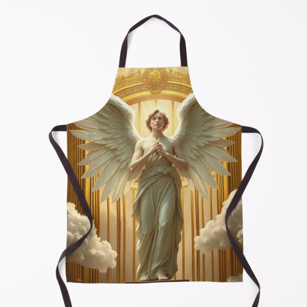 Item preview, Angel at Heavens Gate designed and sold by GenesisArtis.