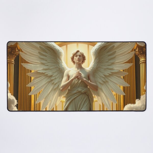 Item preview, Angel at Heavens Gate designed and sold by GenesisArtis.