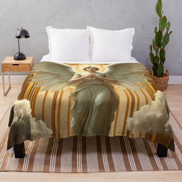 Item preview, Angel at Heavens Gate designed and sold by GenesisArtis.