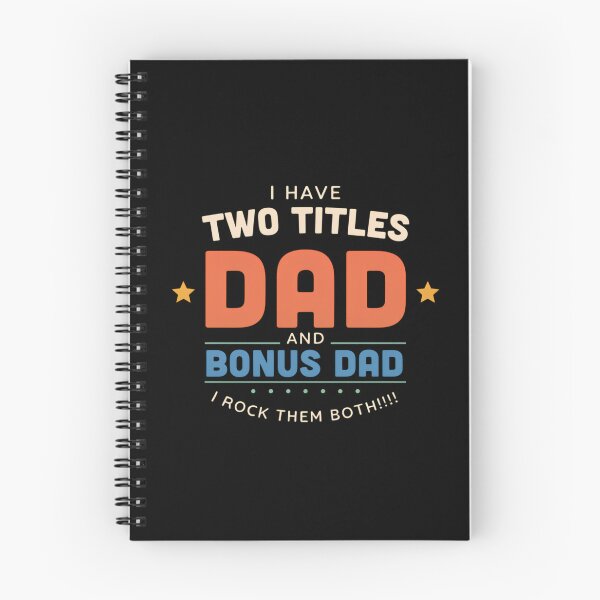 Item preview, Bonus Dad Gift Shirt Stepdad Father's Day Funny Dad Family Appreciation designed and sold by designstoriesMK.