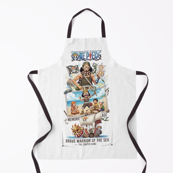 Item preview, Usopp, el valiente guerrero del mar, One Piece Evolution designed and sold by FreakToons.