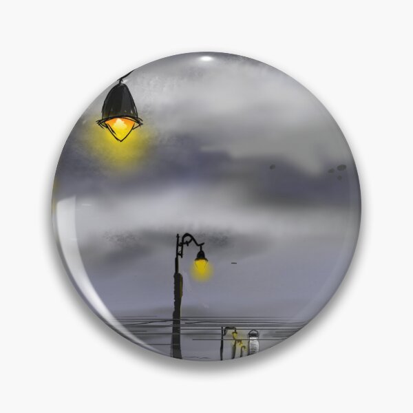 Item preview, Cloudy day by the sea.  designed and sold by Adrianoluiz.
