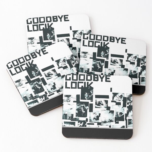 Item preview, Madsen - Goodbye Logik album 2006 designed and sold by RetroVibeArty.