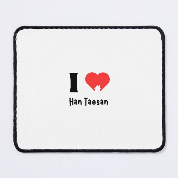 Item preview, I LOVE TAESAN designed and sold by Nathwithh.